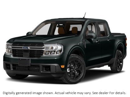 2024 Ford Maverick Lariat Advanced AWD Supercrew