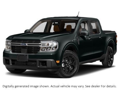 2024 Ford Maverick Lariat AWD Supercrew