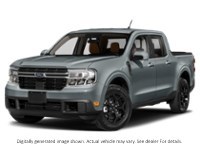 2022 Ford Maverick Lariat AWD Supercrew Carbonized Grey Metallic  Shot 1