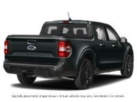 2024 Ford Maverick Lariat AWD Supercrew Shadow Black  Shot 6
