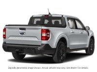 2024 Ford Maverick Lariat FWD Supercrew Iconic Silver Metallic  Shot 6