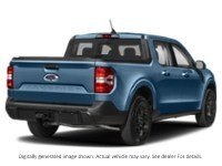 2023 Ford Maverick Lariat AWD Supercrew Alto Blue Metallic Tinted Clearcoat  Shot 6