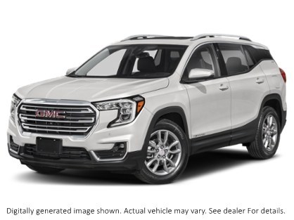 2022 Gmc Terrain AWD 4Dr Denali