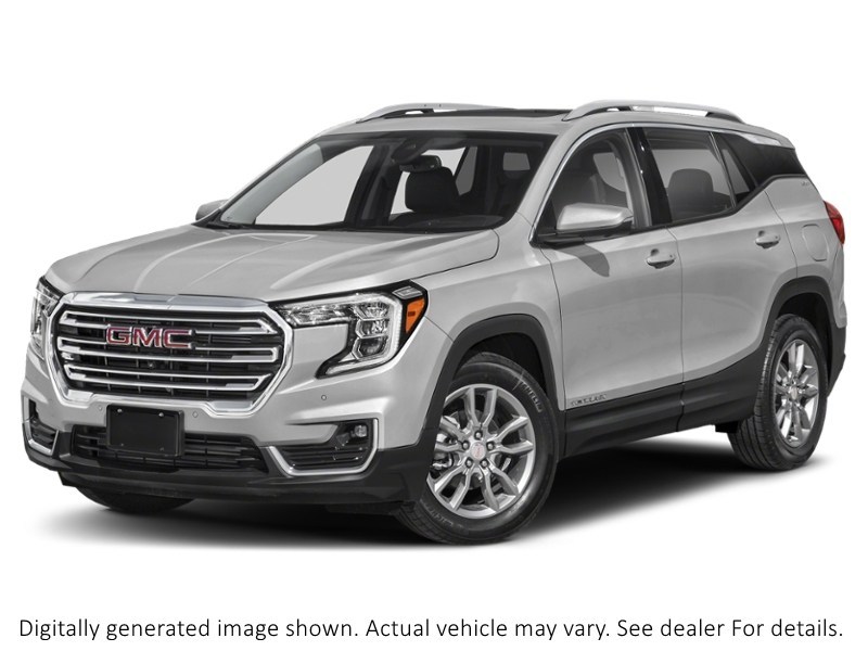 2022 Gmc Terrain AWD 4Dr Denali Quicksilver Metallic  Shot 10