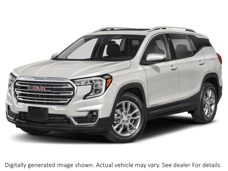 2022 Gmc Terrain AWD 4Dr Denali White Frost Tricoat  Shot 13
