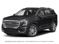 2024 Gmc Terrain AWD 4Dr Denali Ebony Twilight Metallic  Shot 4