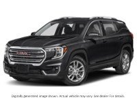 2024 Gmc Terrain AWD 4Dr Denali Ebony Twilight Metallic  Shot 1