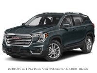 2022 Gmc Terrain AWD 4Dr Denali Hunter Metallic  Shot 25