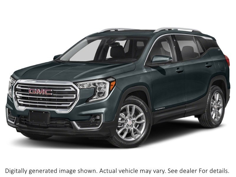 2022 Gmc Terrain AWD 4Dr Denali Hunter Metallic  Shot 25