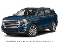 2022 Gmc Terrain AWD 4Dr Denali Marine Metallic  Shot 31