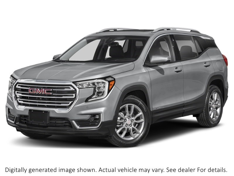 2023 Gmc Terrain AWD 4Dr Sle Sterling Metallic  Shot 1