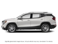 2023 Gmc Terrain AWD 4Dr Sle/One Owner/R/Local Trade Summit White  Shot 3