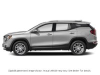2022 Gmc Terrain AWD 4Dr Denali Quicksilver Metallic  Shot 9