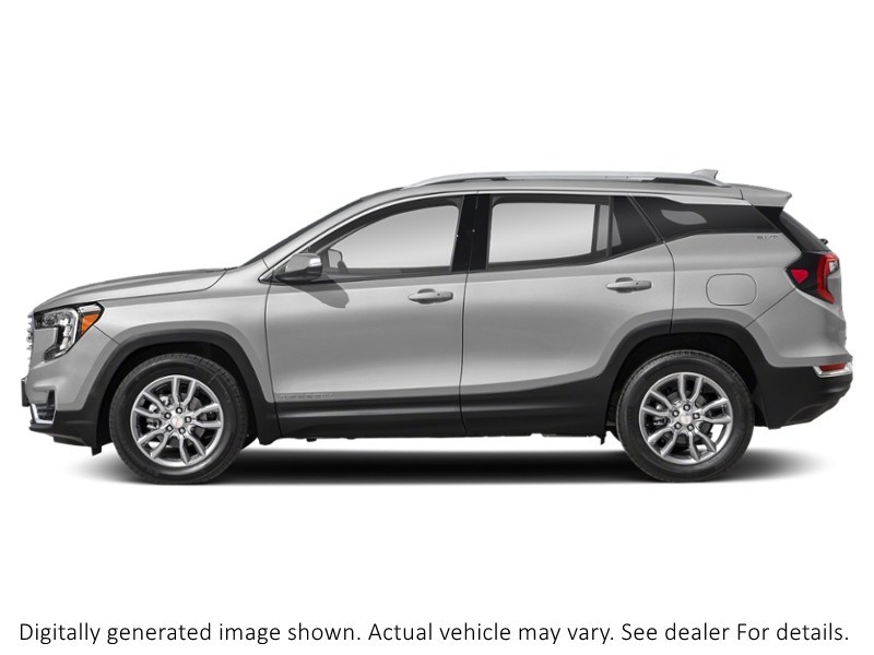 2022 Gmc Terrain AWD 4Dr Denali Quicksilver Metallic  Shot 9