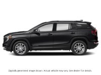 2024 Gmc Terrain AWD 4Dr Denali Ebony Twilight Metallic  Shot 5