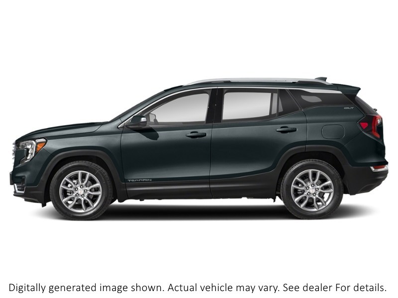 2022 Gmc Terrain AWD 4Dr Denali Hunter Metallic  Shot 29