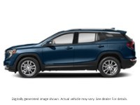 2022 Gmc Terrain AWD 4Dr Denali Marine Metallic  Shot 35