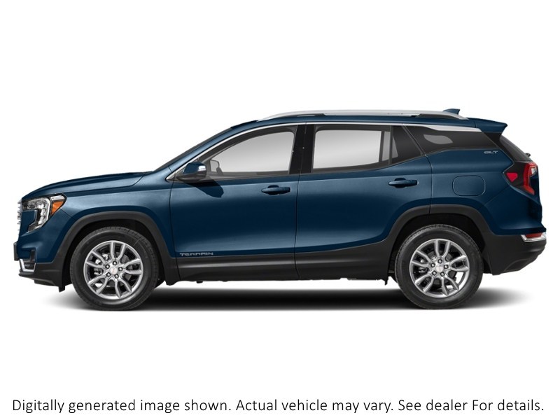 2022 Gmc Terrain AWD 4Dr Denali