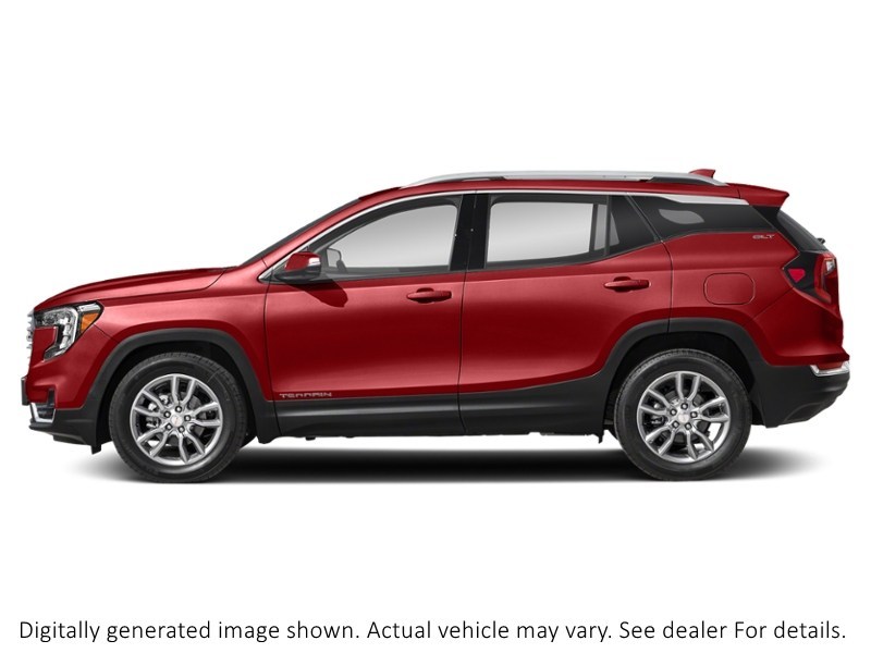 2022 Gmc Terrain AWD 4Dr Denali