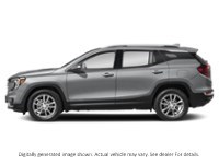 2023 Gmc Terrain AWD 4Dr Sle Sterling Metallic  Shot 3