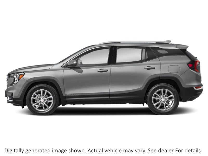 2023 Gmc Terrain AWD 4Dr Sle Sterling Metallic  Shot 3