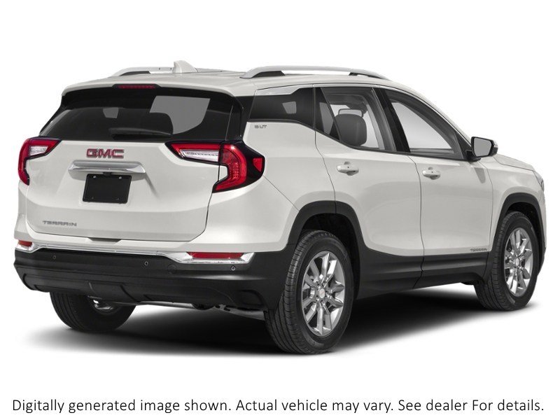 2022 Gmc Terrain AWD 4Dr Denali