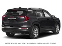 2024 Gmc Terrain AWD 4Dr Denali Ebony Twilight Metallic  Shot 6