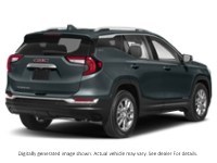 2022 Gmc Terrain AWD 4Dr Denali Hunter Metallic  Shot 30
