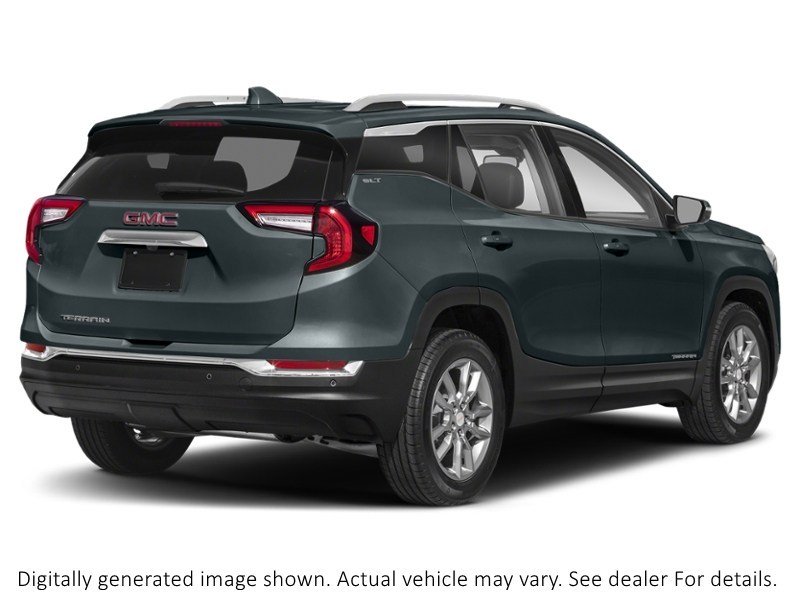 2022 Gmc Terrain AWD 4Dr Denali