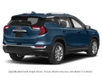 2022 Gmc Terrain AWD 4Dr Denali Marine Metallic  Shot 32