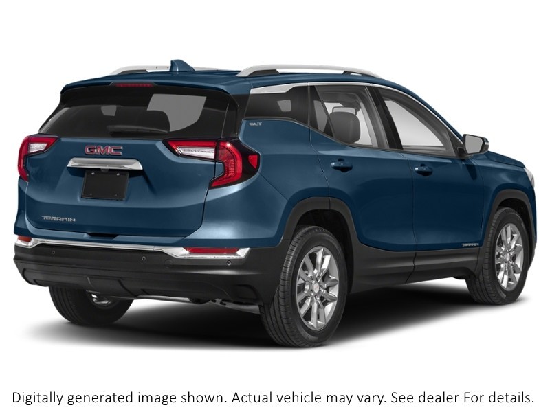 2022 Gmc Terrain AWD 4Dr Denali