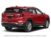 2022 Gmc Terrain AWD 4Dr Denali Cayenne Red Tintcoat  Shot 42
