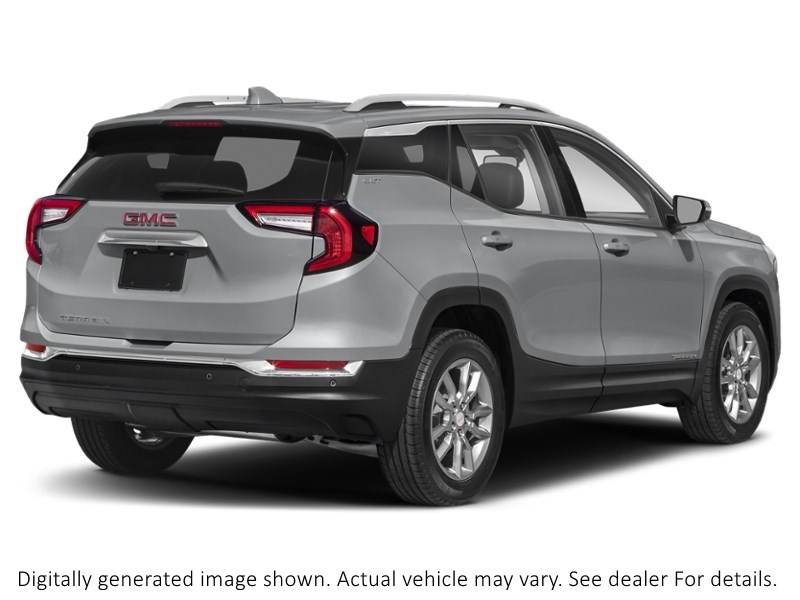 2023 Gmc Terrain AWD 4Dr Sle Sterling Metallic  Shot 6