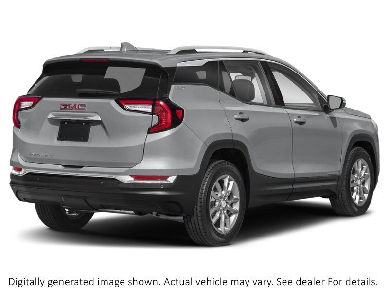 2023 Gmc Terrain AWD 4Dr Sle Sterling Metallic  Shot 2