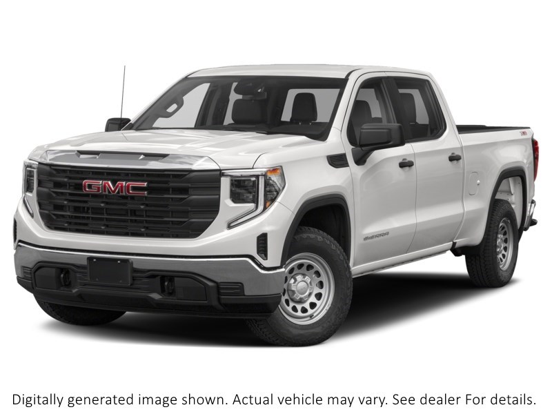 2024 Gmc Sierra 1500 4WD Crew Cab 147