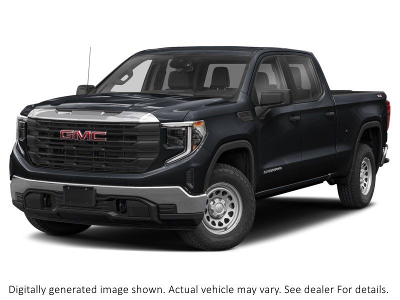 2024 Gmc Sierra 1500 4WD Crew Cab 147