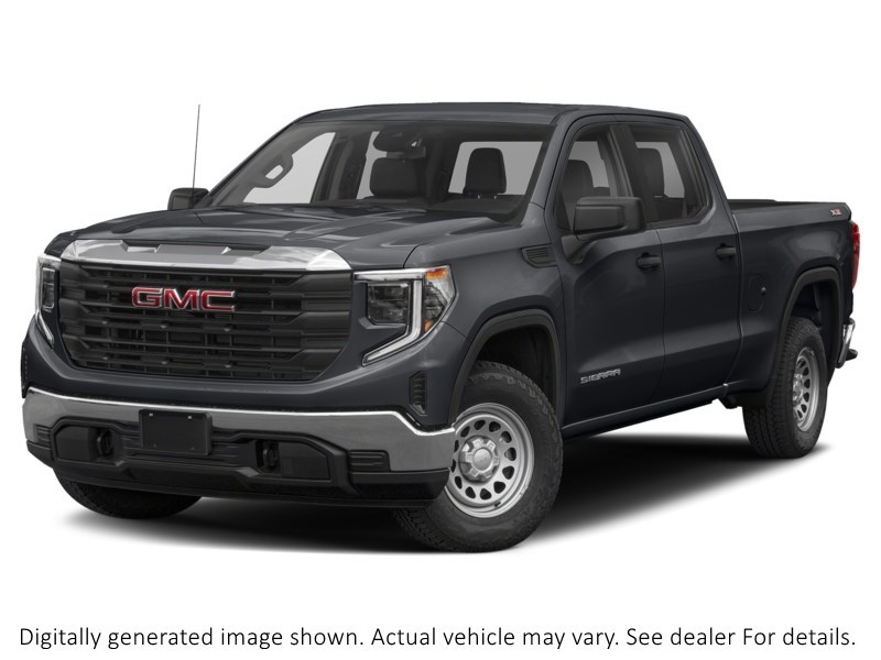 2024 Gmc Sierra 1500 4WD Crew Cab 147