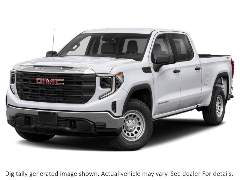 2024 Gmc Sierra 1500 4WD Crew Cab 147