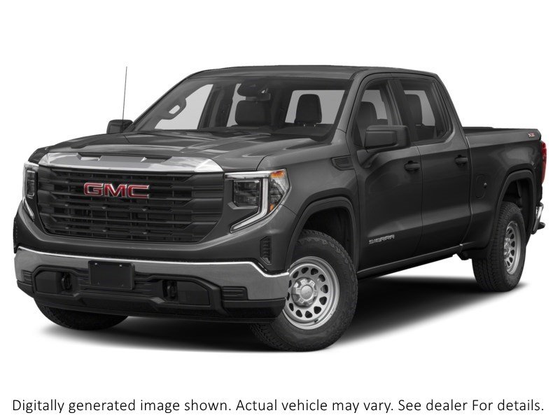 2024 Gmc Sierra 1500 4WD Crew Cab 147