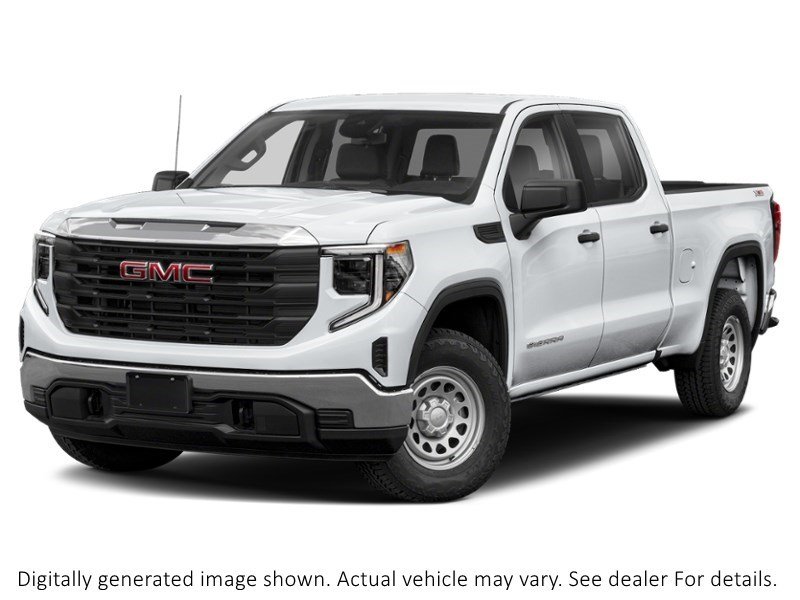 2024 Gmc Sierra 1500 4WD Crew Cab 147