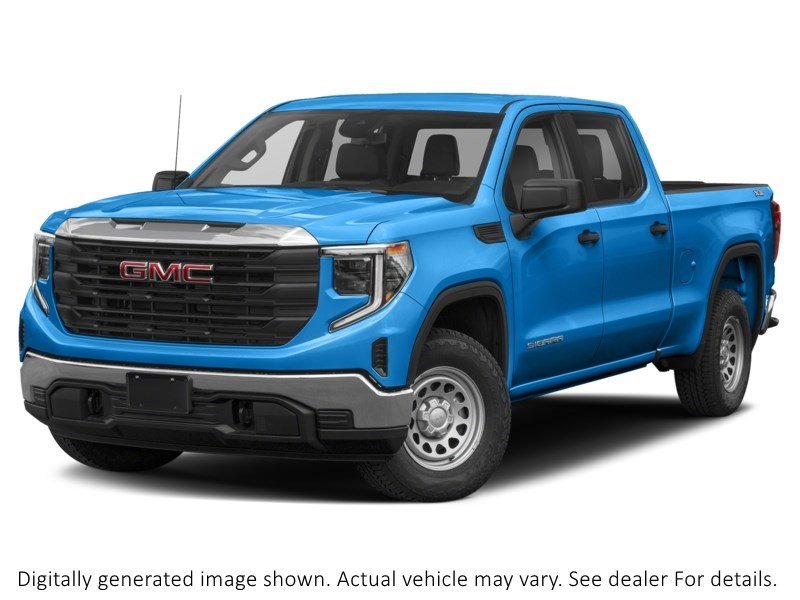2024 Gmc Sierra 1500 4WD Crew Cab 147