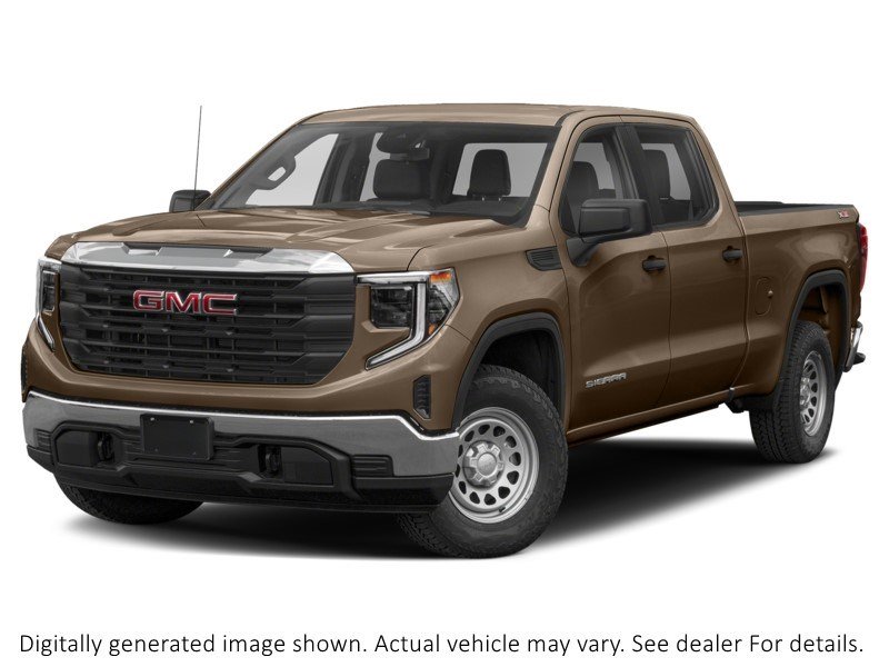 2024 Gmc Sierra 1500 4WD Crew Cab 147