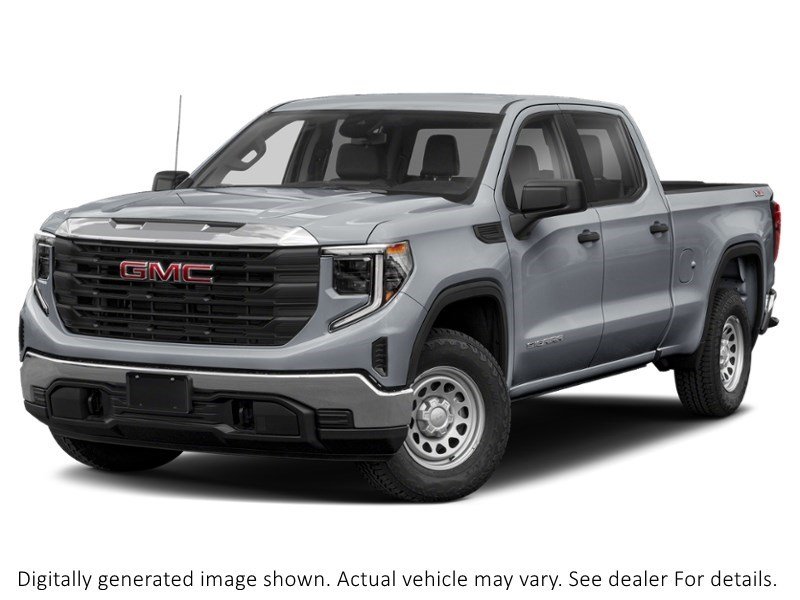 2024 Gmc Sierra 1500 4WD Crew Cab 147