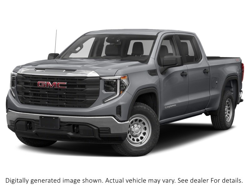 2024 Gmc Sierra 1500 4WD Crew Cab 147