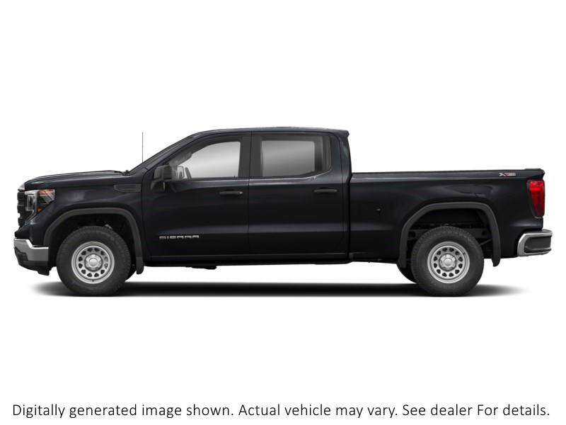 2024 Gmc Sierra 1500 4WD Crew Cab 147
