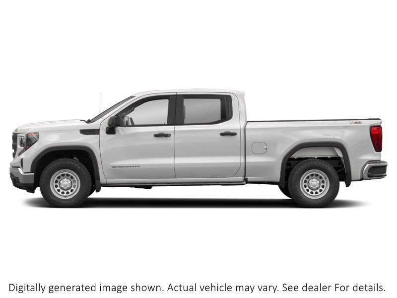2024 Gmc Sierra 1500 4WD Crew Cab 147