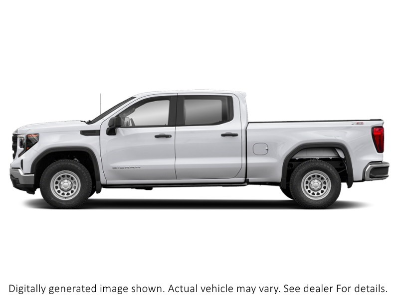2024 Gmc Sierra 1500 4WD Crew Cab 147