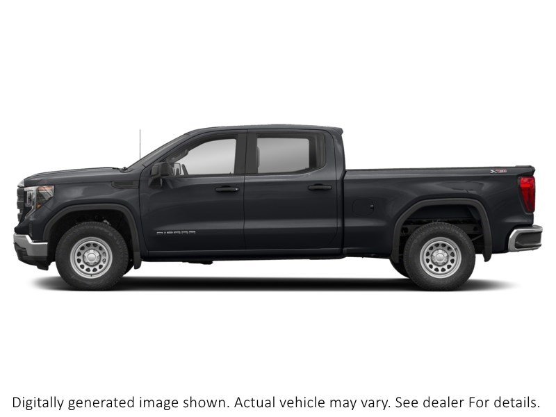 2024 Gmc Sierra 1500 4WD Crew Cab 147