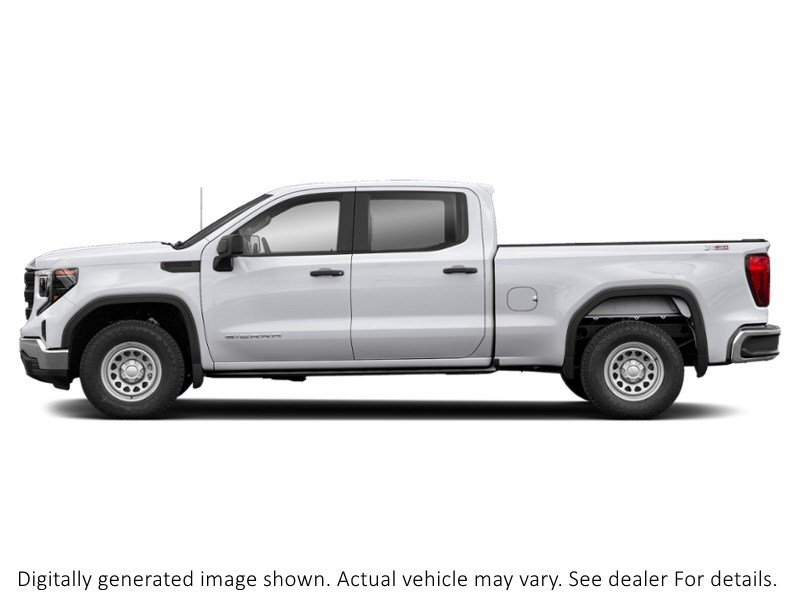 2024 Gmc Sierra 1500 4WD Crew Cab 147
