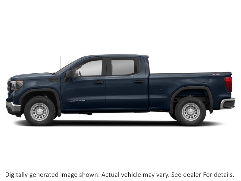 2024 Gmc Sierra 1500 4WD Crew Cab 147
